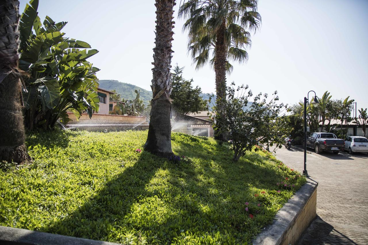 Excelsior Residence Cefalù Exteriör bild
