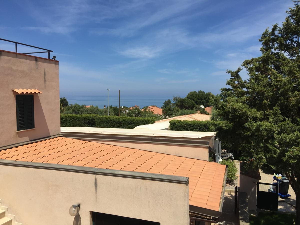 Excelsior Residence Cefalù Exteriör bild