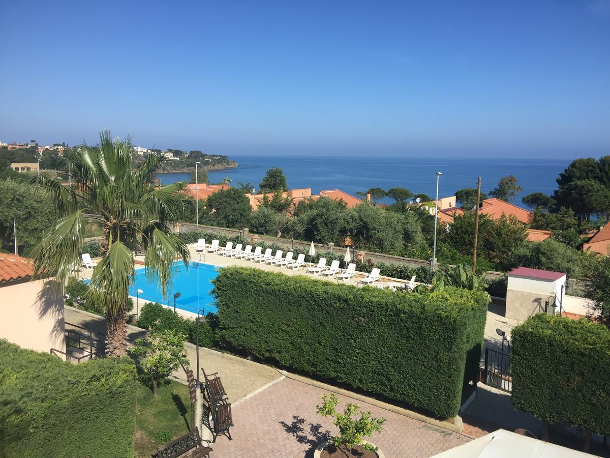 Excelsior Residence Cefalù Exteriör bild