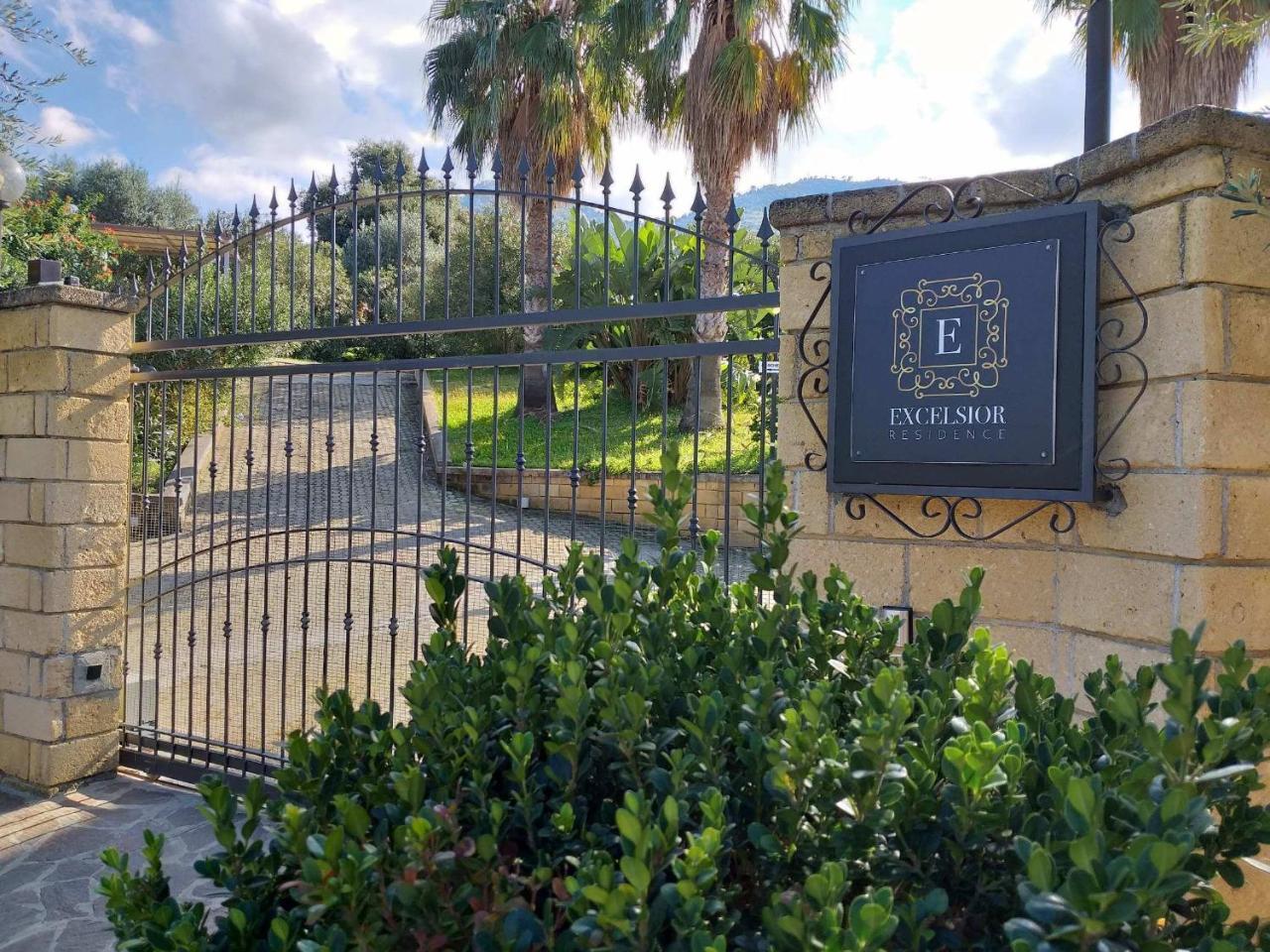 Excelsior Residence Cefalù Exteriör bild
