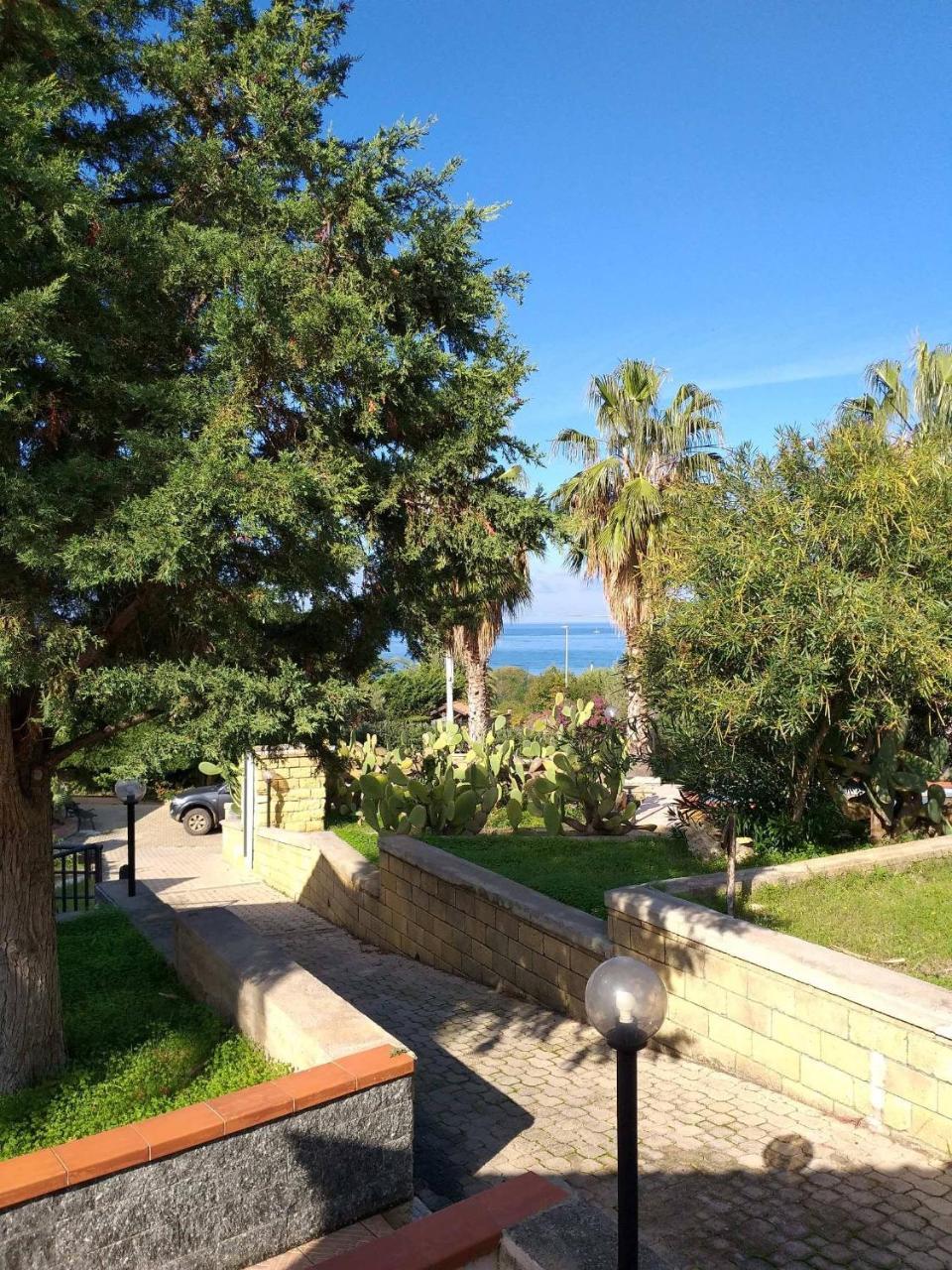 Excelsior Residence Cefalù Exteriör bild
