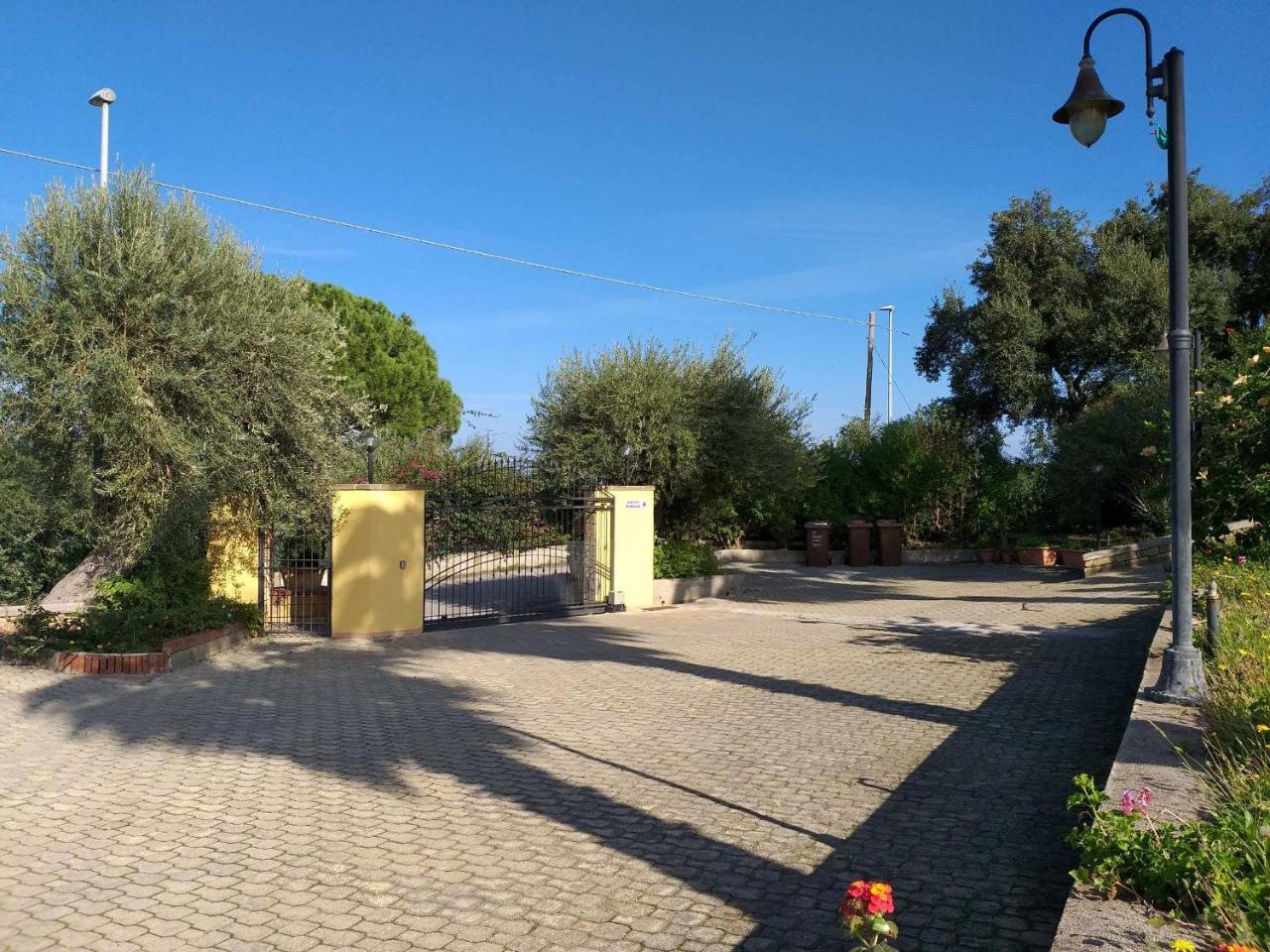 Excelsior Residence Cefalù Exteriör bild