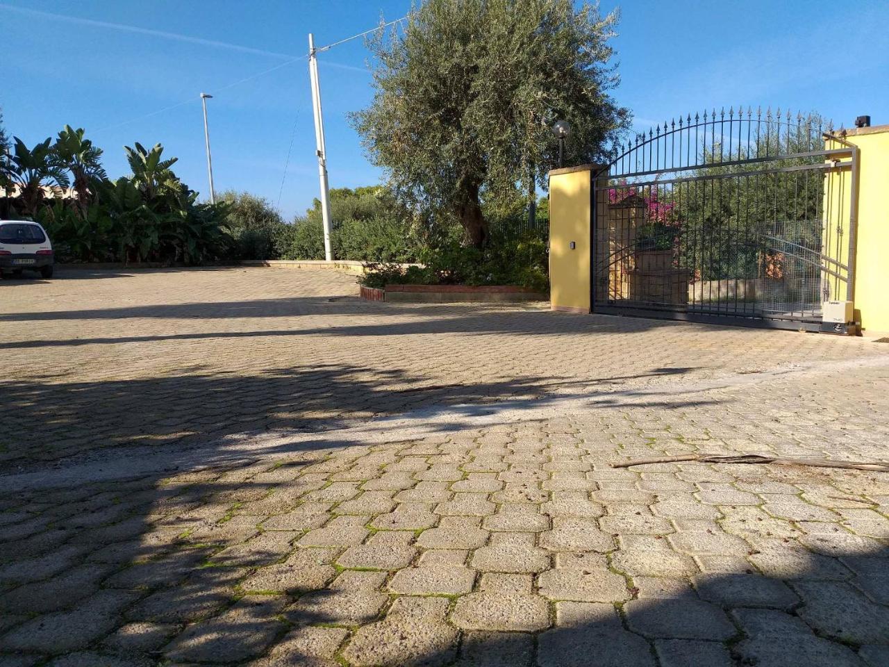 Excelsior Residence Cefalù Exteriör bild