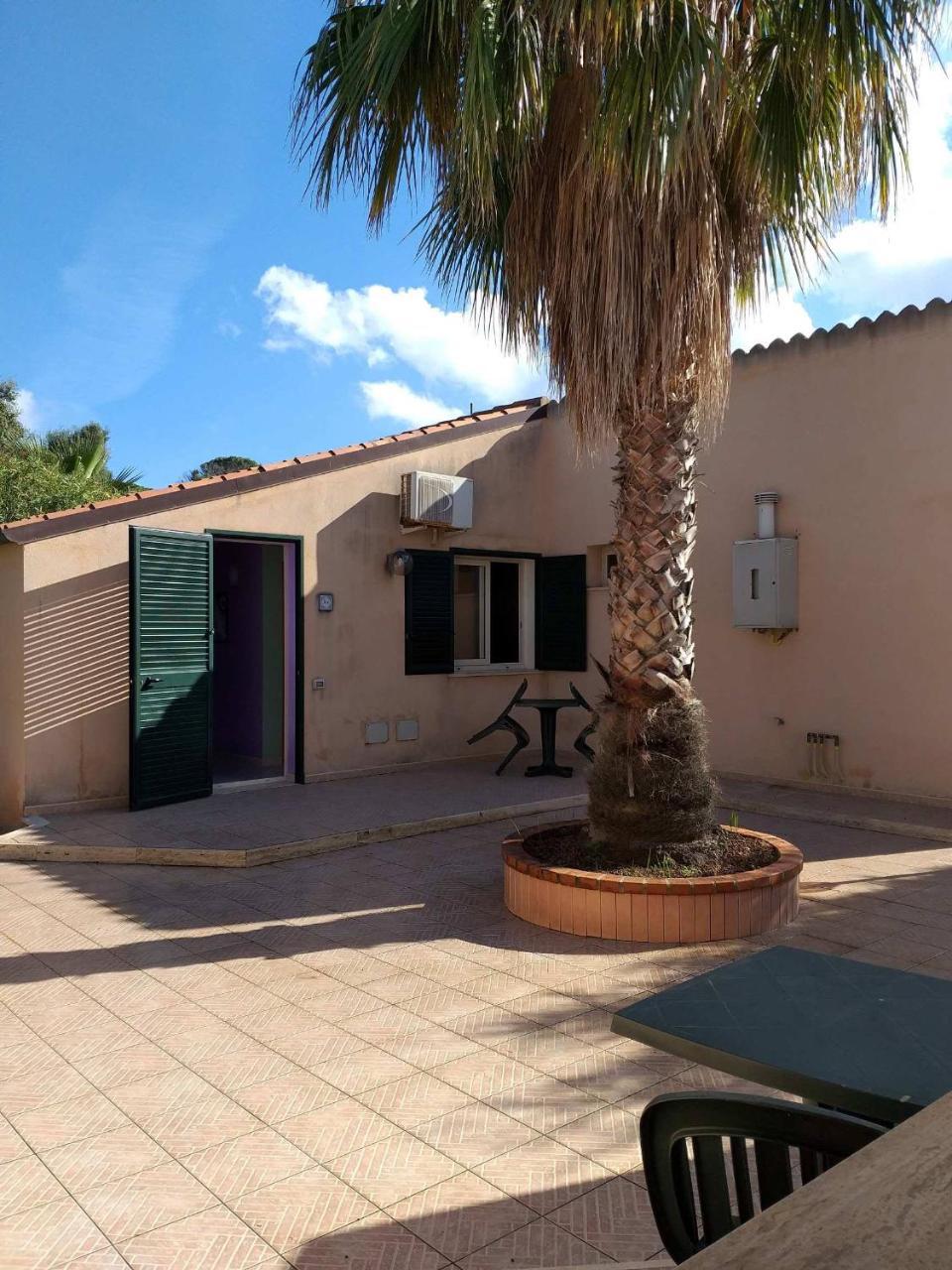 Excelsior Residence Cefalù Exteriör bild
