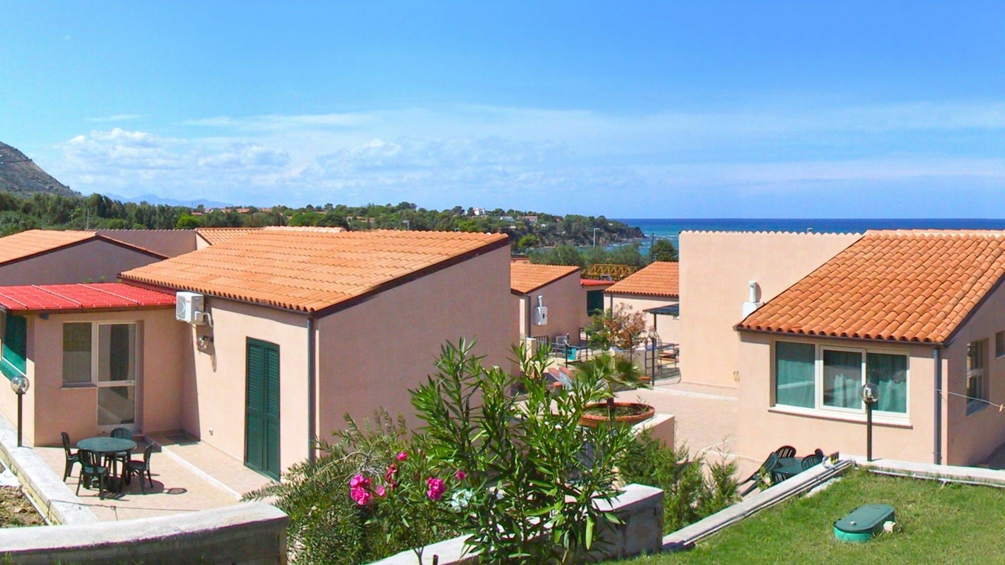 Excelsior Residence Cefalù Exteriör bild