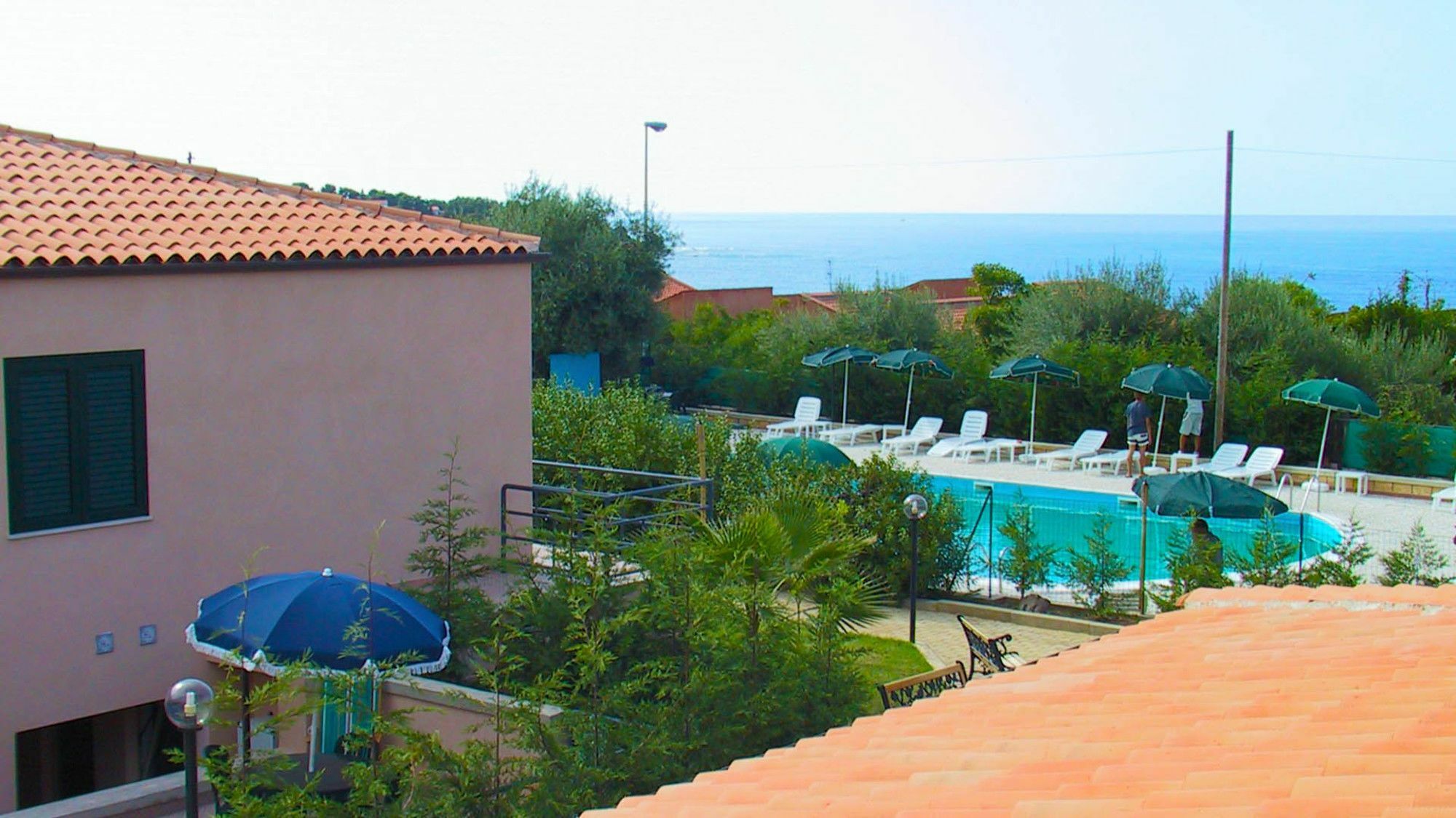 Excelsior Residence Cefalù Exteriör bild