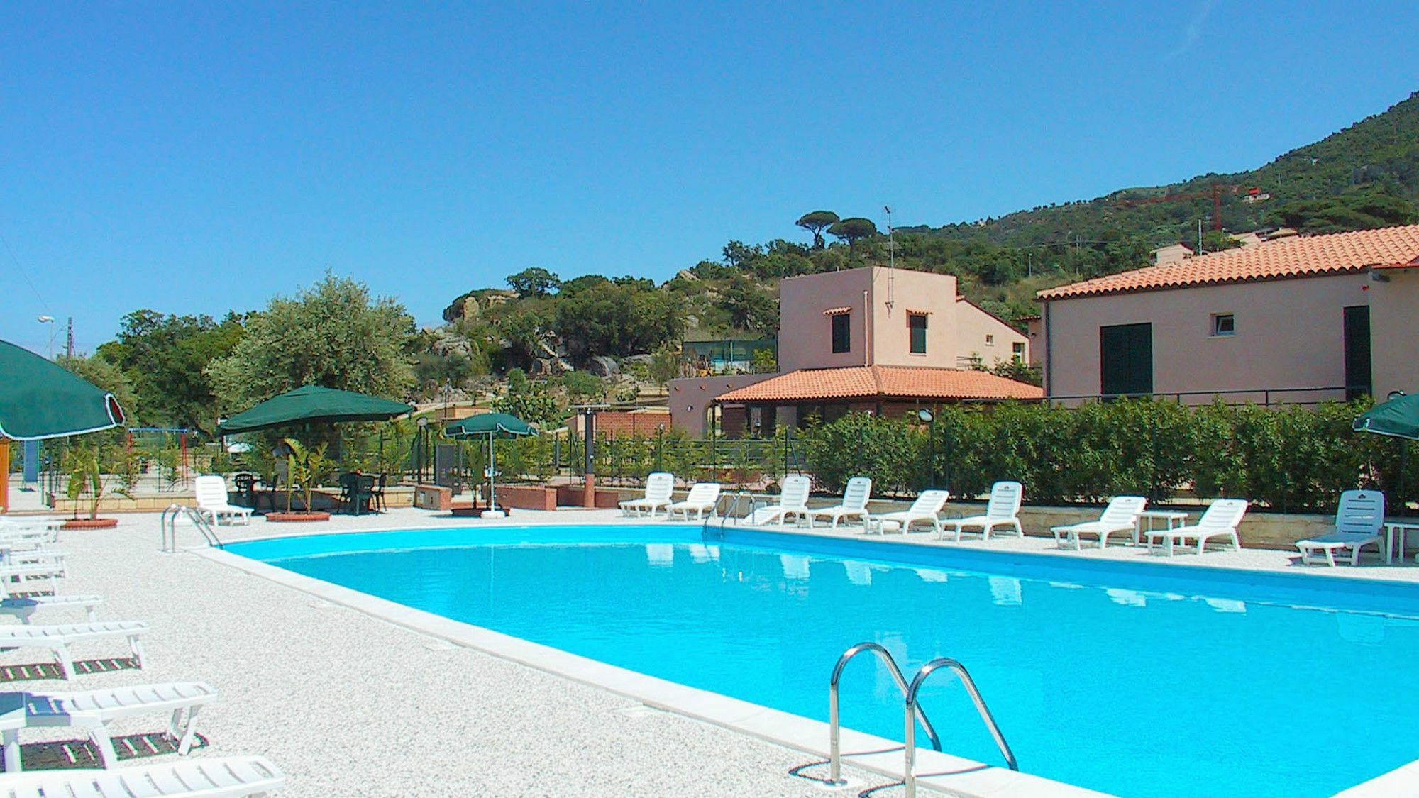 Excelsior Residence Cefalù Exteriör bild