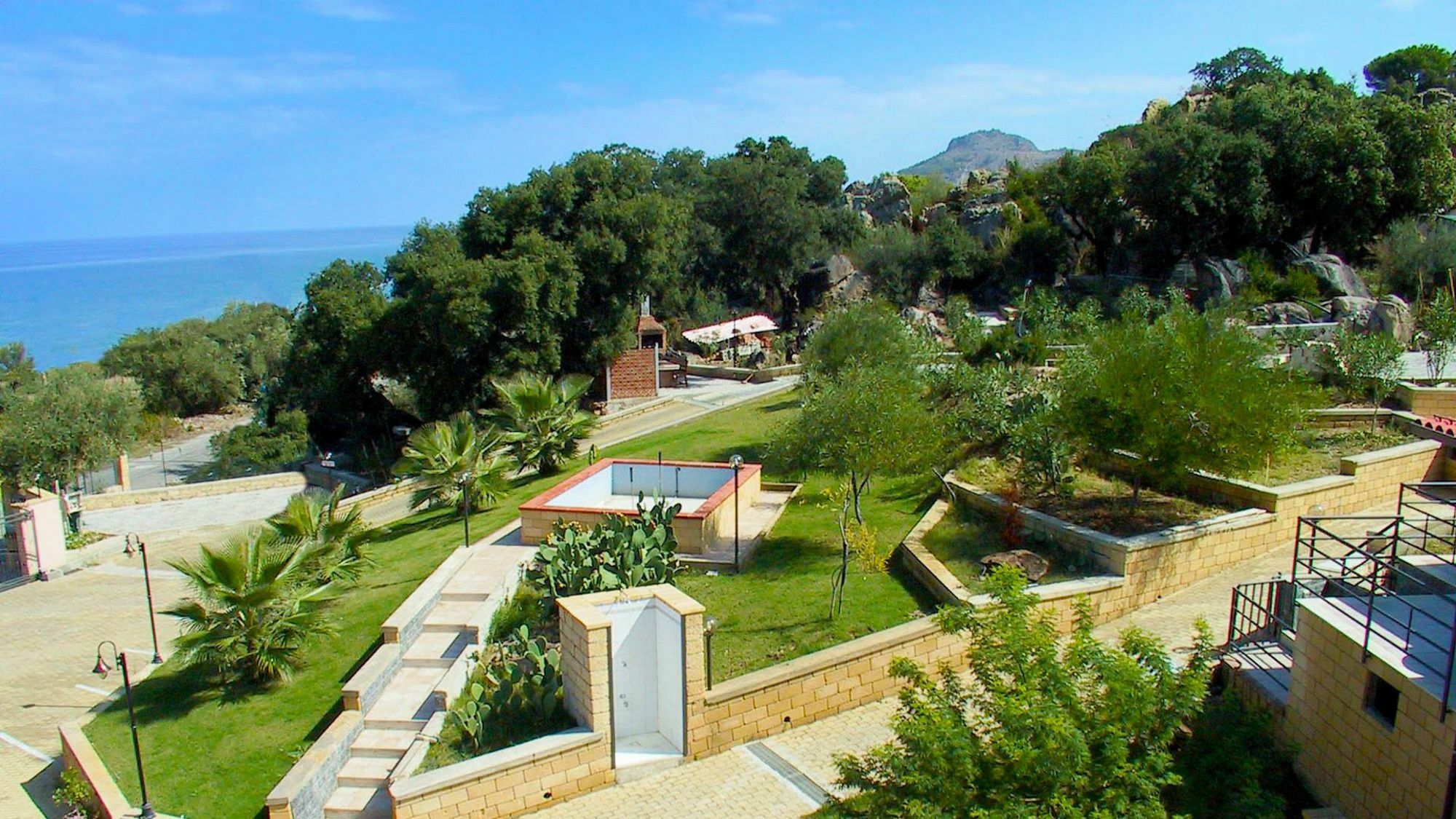 Excelsior Residence Cefalù Exteriör bild