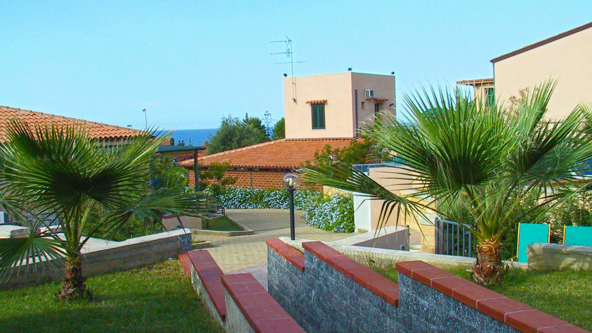 Excelsior Residence Cefalù Exteriör bild