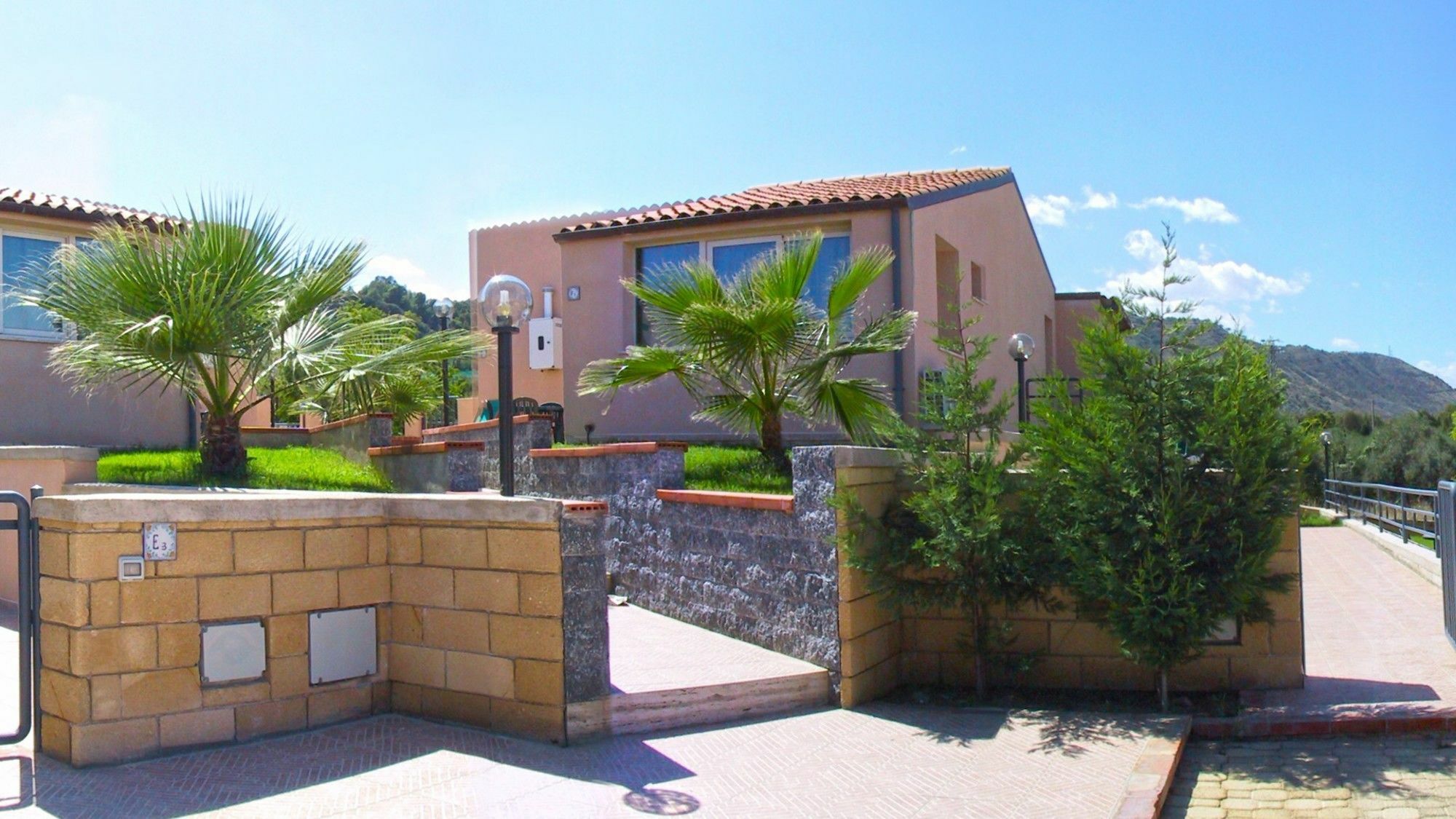 Excelsior Residence Cefalù Exteriör bild