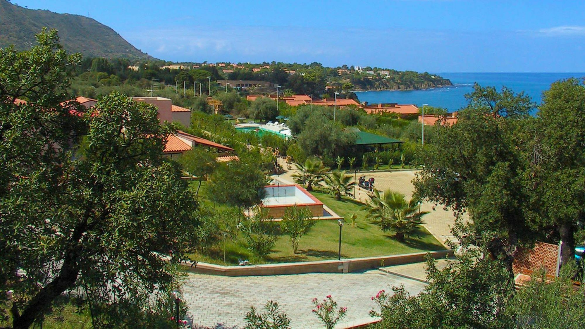 Excelsior Residence Cefalù Exteriör bild