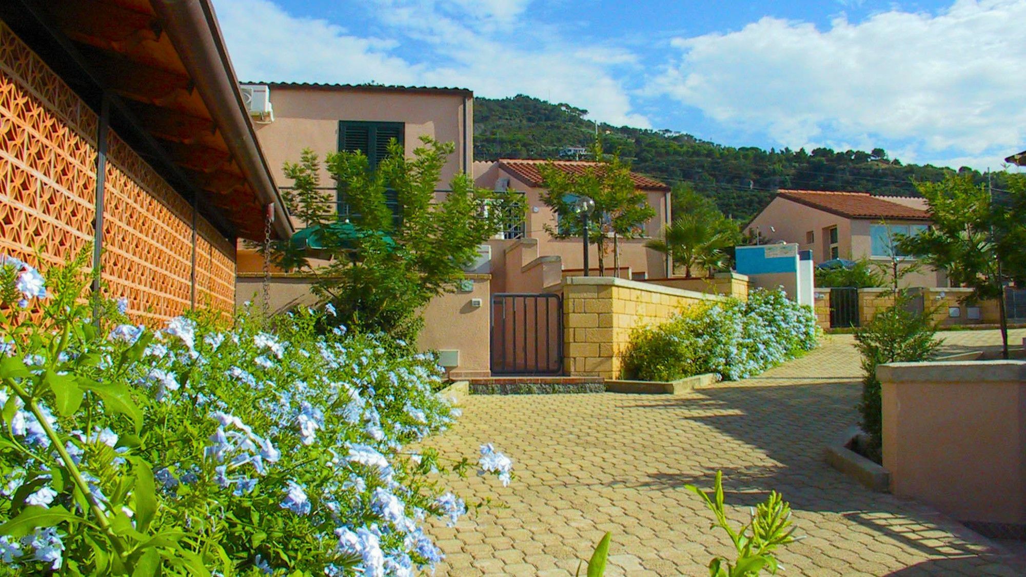 Excelsior Residence Cefalù Exteriör bild