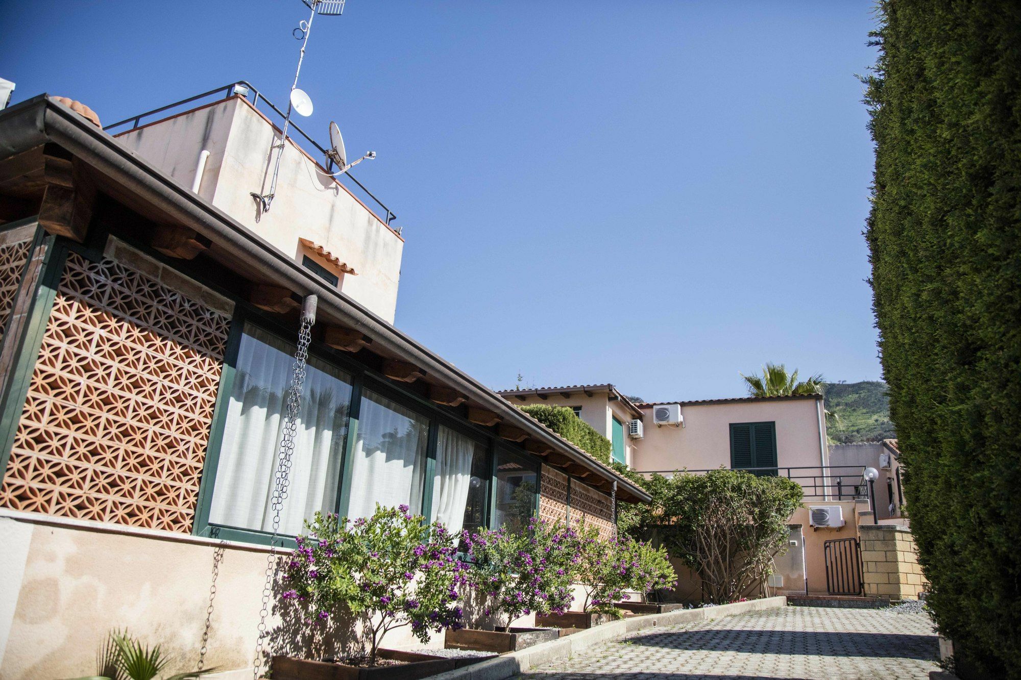 Excelsior Residence Cefalù Exteriör bild