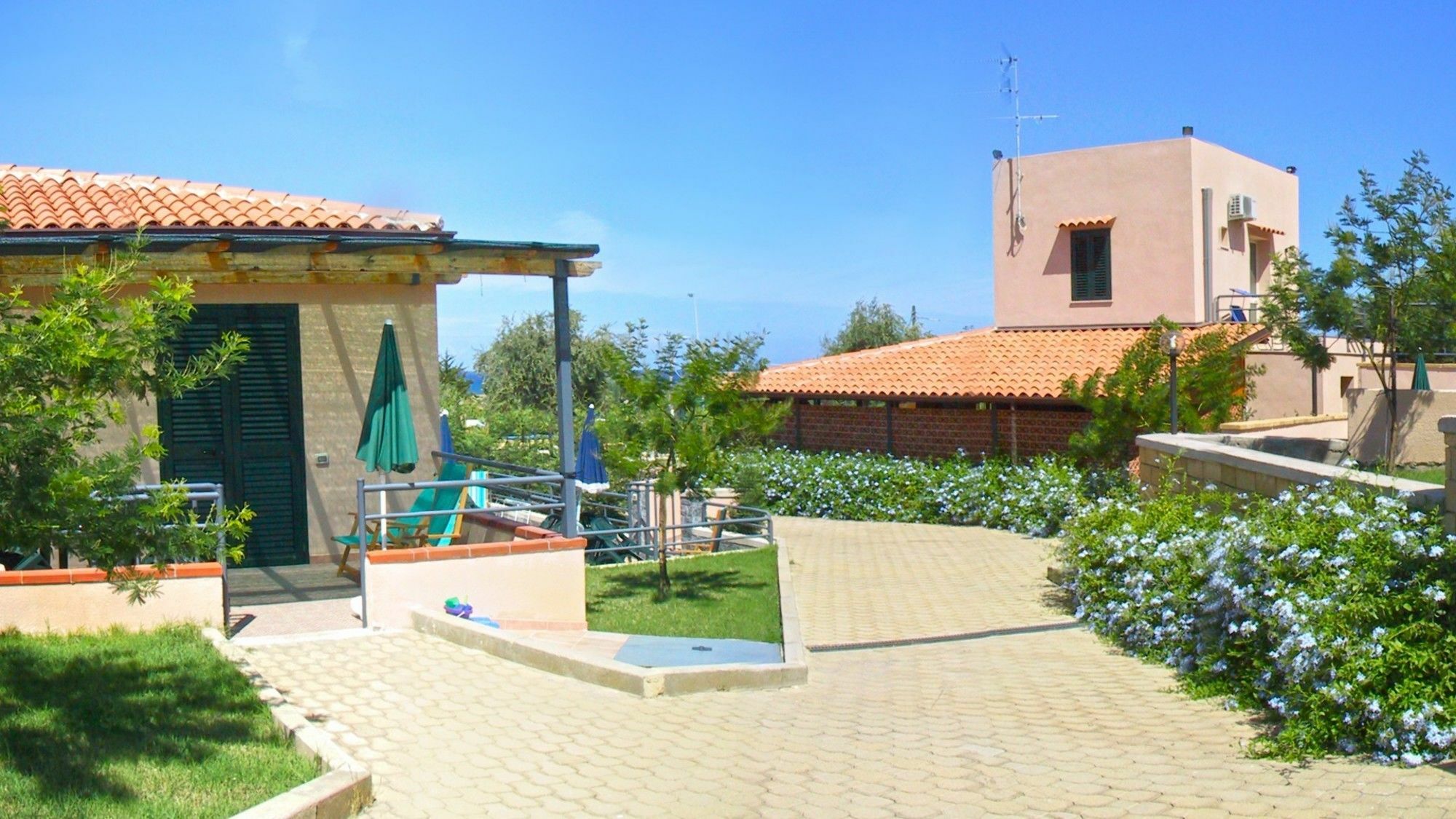 Excelsior Residence Cefalù Exteriör bild